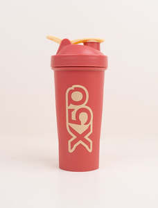 Merchandise: Dark Rose & Pink X50 Shaker