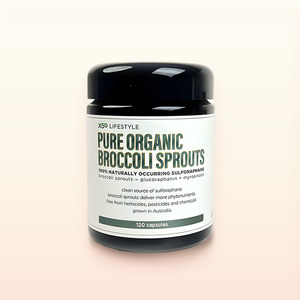 Best Sellers: Pure Organic Broccoli Sprouts