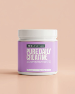 All: Unflavoured X50 Pure Daily Creatine