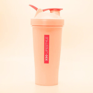 Peach and Red X50 Shaker - Free Gift