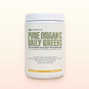 Daily Organic Greens