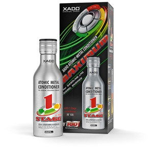 Products: Atomic Metal Conditioner Maximum with 1 Stage Revitalizant xado.co.nz