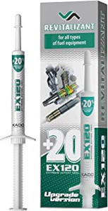Revitalizant EX120 for fuel equipment xado.co.nz
