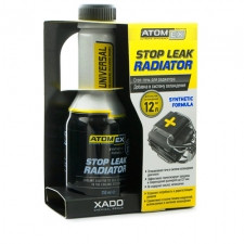 Products: Atomex Stop leak radiator xado.co.nz