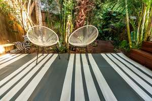 Best Selling: Outdoor Rug - Dolphin Grey 270 x 360 cm