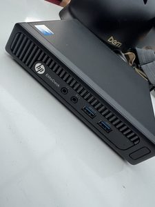 Frontpage: HP EliteDesk 800 G1 Mini PC 16GB Wifi W11Pro