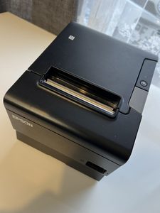Epson thermal receipt printer TM-T88VI with USB serial Ethernet