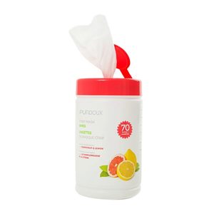 Products: Purdoux™ CPAP Mask Wipes - Xeda Medical & Scientific