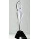 Il bacio - Resin