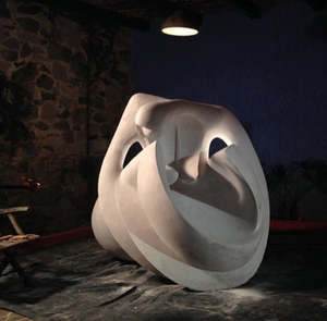 Mecedora - Installation
