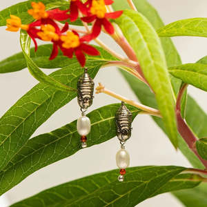 Art Of Wear Collection: Cocoon Earrings