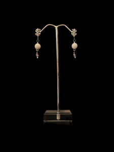 Art Of Wear Collection: Single Leaf Earrings