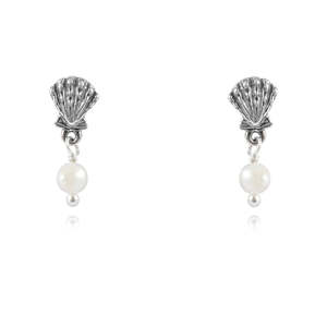 Shell Earrings