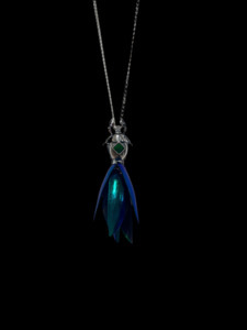 Charm Beetle Choker