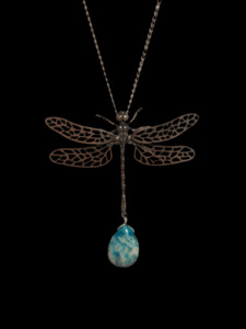 Art Of Wear Collection: Dragon Fly Choker