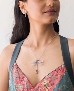 Dragon Fly Choker