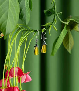 Fruit Earrings