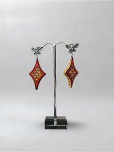 Butterfly Diamond Earrings
