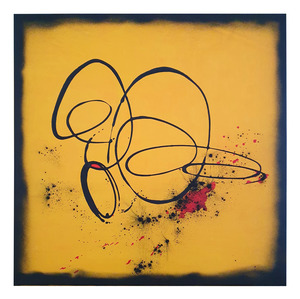 Charcoal and Fire #2