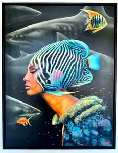 Lilo Tauvao: I am the Reef