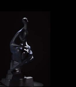 Sculptures: Bongoes