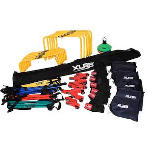 Fitness: XLR8 Team Speed & Fitness Pack - Field Sports Plus
