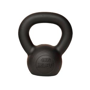 Kettle Bells: XLR8 Gravity Cast Kettle Bells