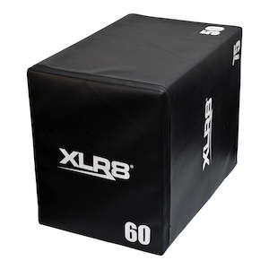 Plyo Boxes: XLR8 3 in 1 Soft Plyo Box