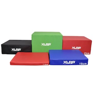 XLR8 Five-layer Soft Plyobox Set