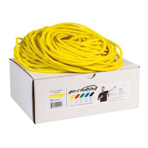 Band Tube: Go-Band Exercise Tubing 30m