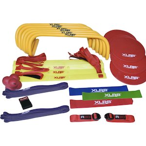 Xlr8 Speed Agility Packs: XLR8 Speed & Agility Athlete Pack - Court Sports