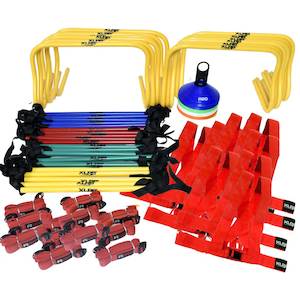 Xlr8 Speed Agility Packs: XLR8 Field Sports Team Training Pack