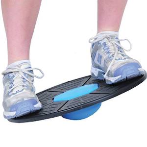 Wobble Boards: 2 in 1 Wobble Board