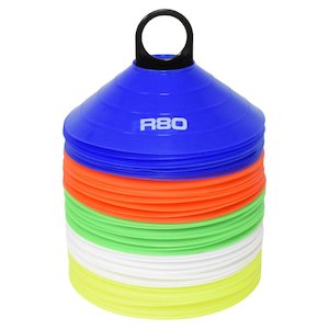 Marker Cones: R80 Lampshade Cones