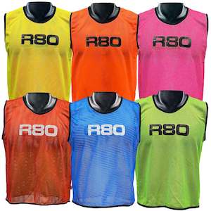 Mesh Bibs: R80 Mesh Training Bibs