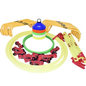 Primary School Get Active: XLR8 Keep Them Moving Pack - Intermediate