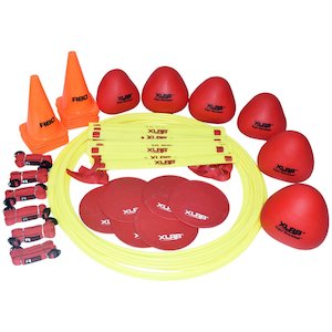 Primary School Get Active: XLR8 Keep Them Active Pack - Primary School