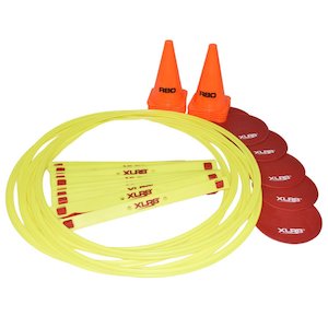 Primary School Get Active: XLR8 Get Them Moving Pack - Primary School