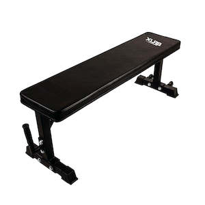 Bars Benches: XLR8 Flat Bench