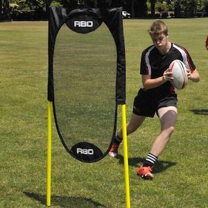 Agility Defender Figure Set