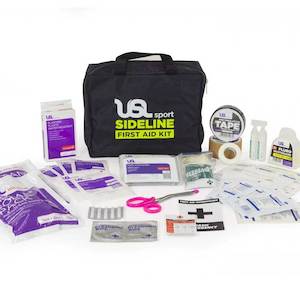 Recovery Mobility: USL Sport Premium Sideline First Aid Kit School