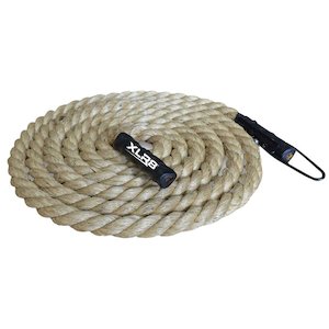 Rig Accessories: XLR8 Climbing Rope