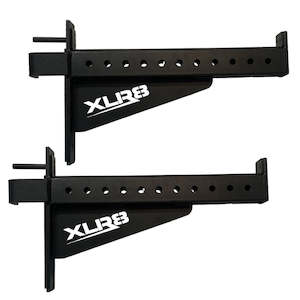 Rig Accessories: XLR8 Safety Spotter Arms