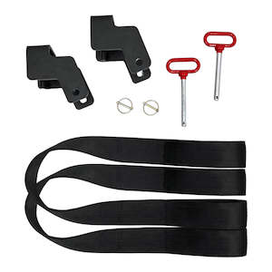 Rig Accessories: XLR8 Rig Safety Strap System