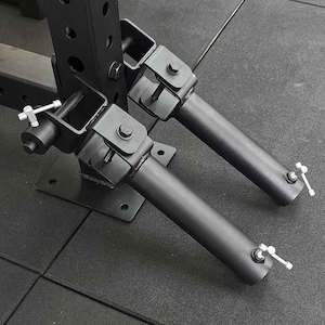 Rig Accessories: XLR8 Double Landmine Rig Attachment