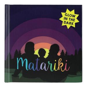 Toys Games: Matariki Glow in the Dark Books