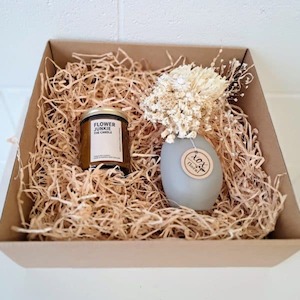 Products: Candle Box