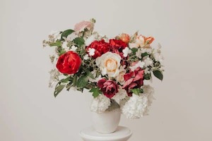 Products: Peony and Rose Print