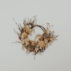 Products: Snowball Wreath