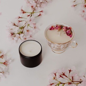 Products: Candle Making Workshop